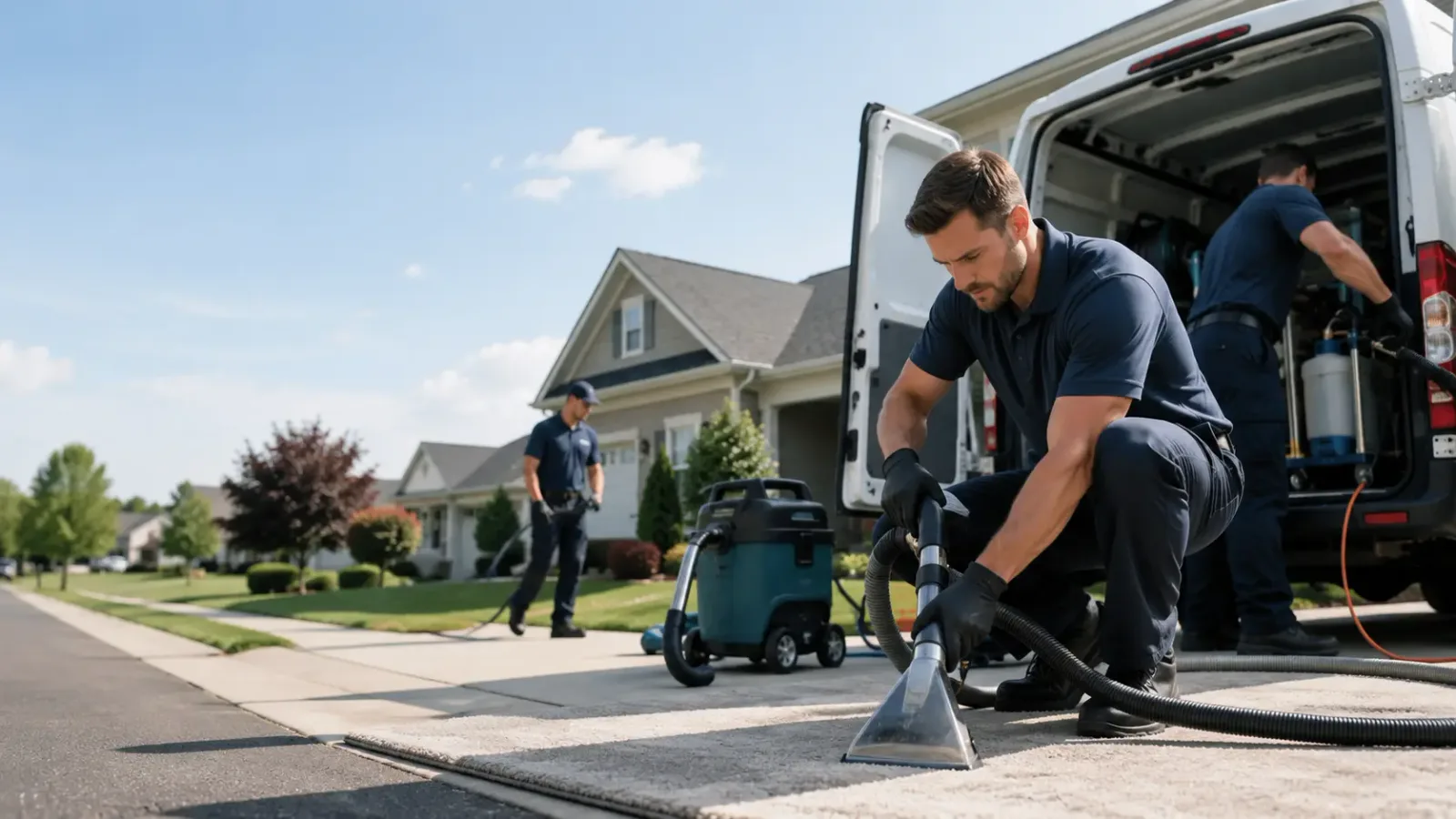 Pet Odor Removal service in Red Hill, PA